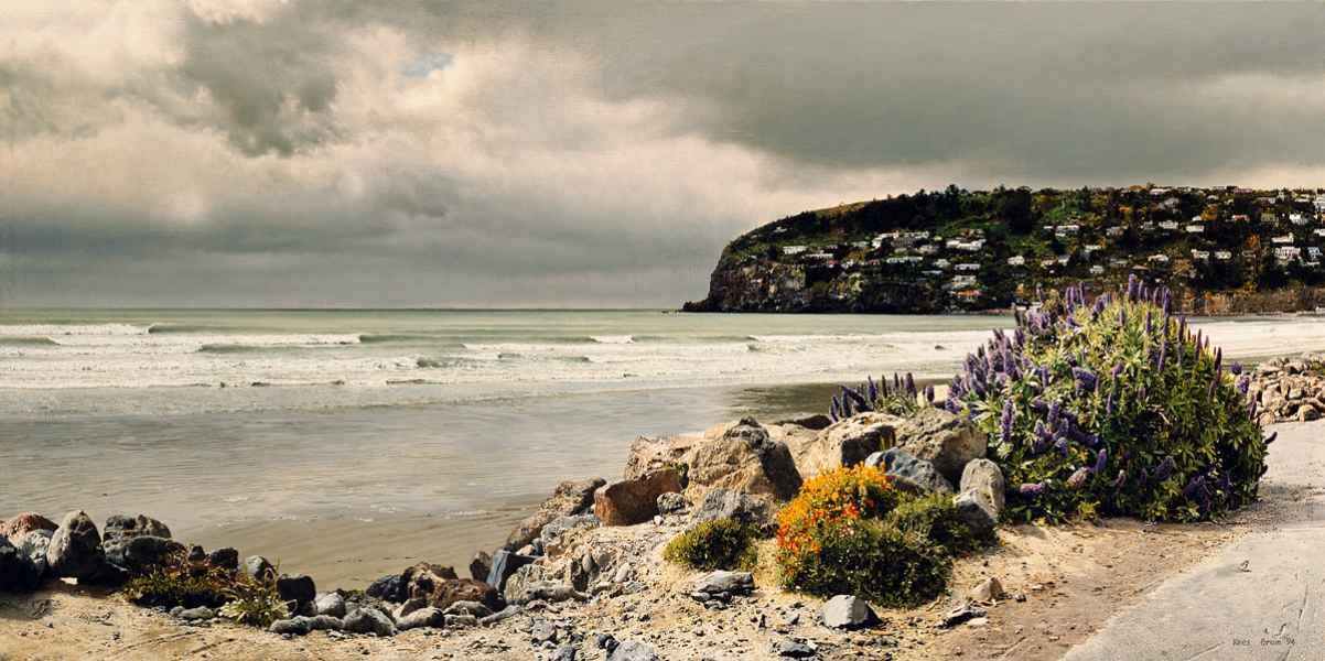 Sumner landscape 1994